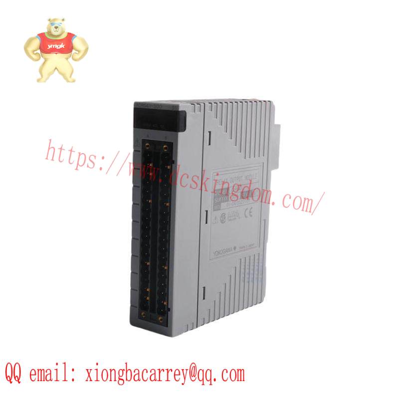 YOKOGAWA ADR541-S00 Analog Input Module