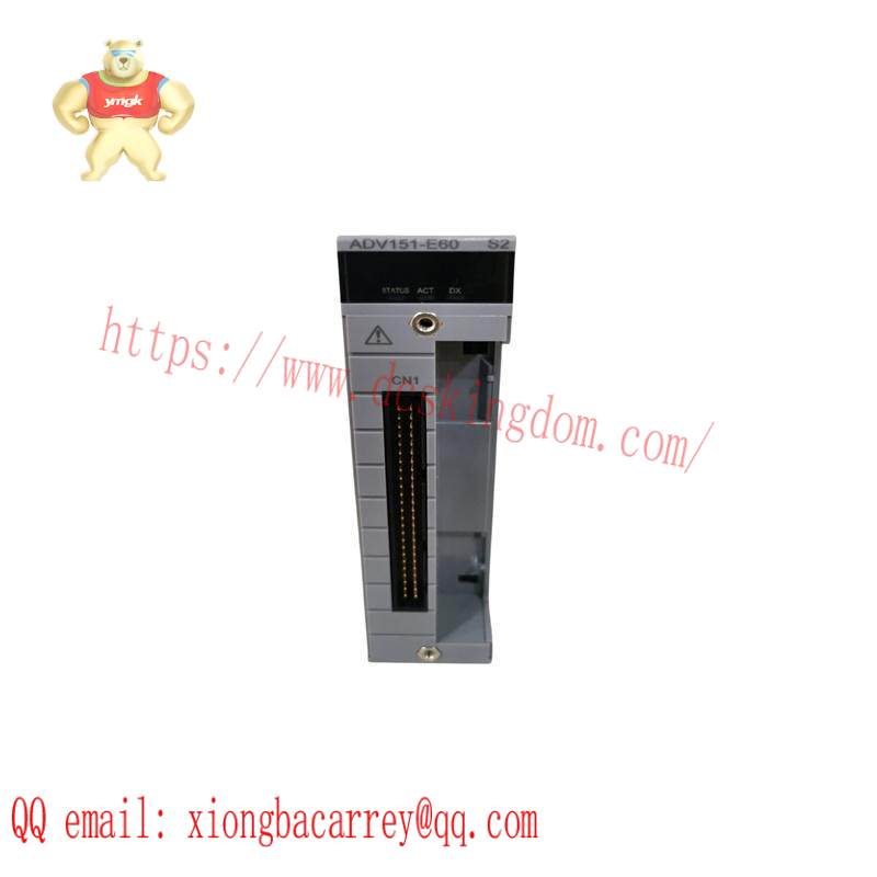 Yokogawa ADV151-E60 Digital Input Module