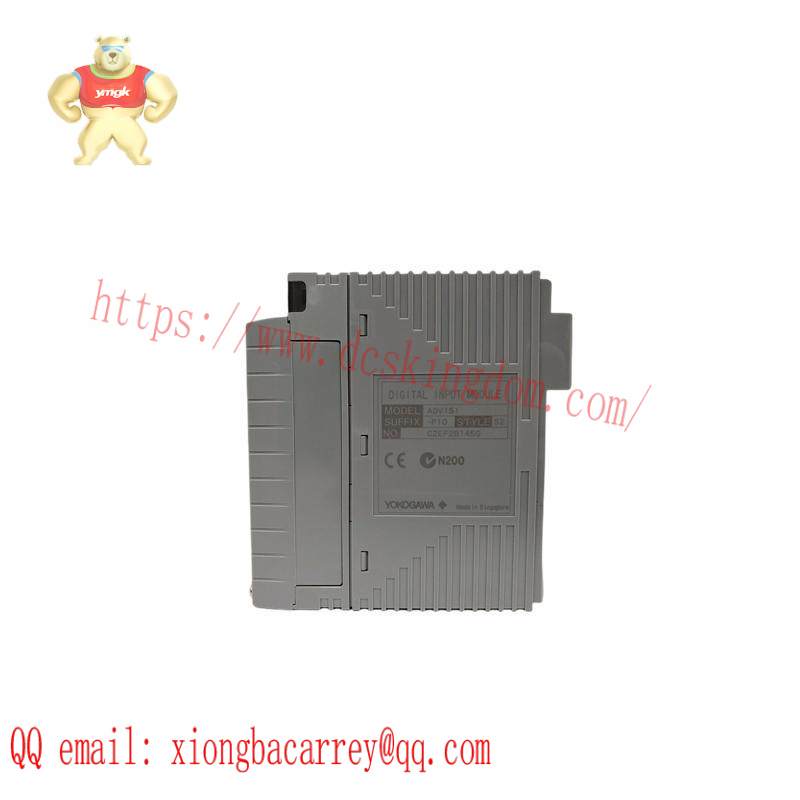 Yokogawa ADV151-P10 Digital I/O Modules