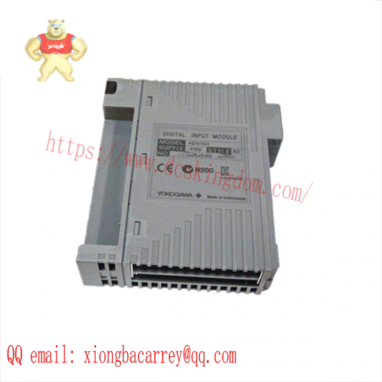 YOKOGAWA ADV151-P53/D5A00 Digital Input Module