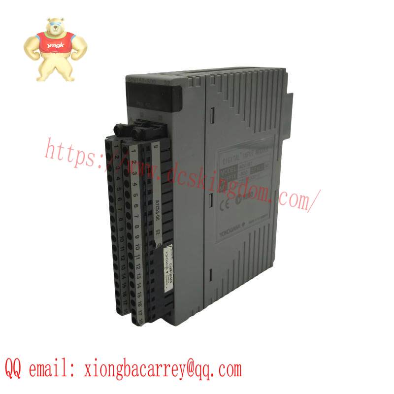 Yokogawa ADV157-S00 DIGITAL INPUT MODULE