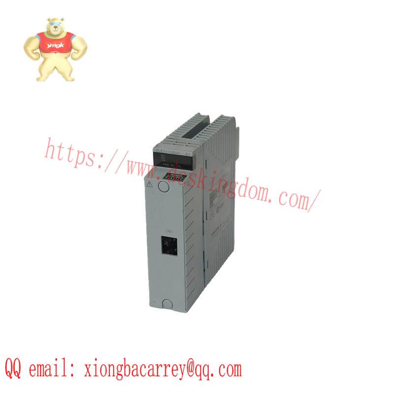 YOKOGAWA ALE111-S01 S1 Multiplexer Module