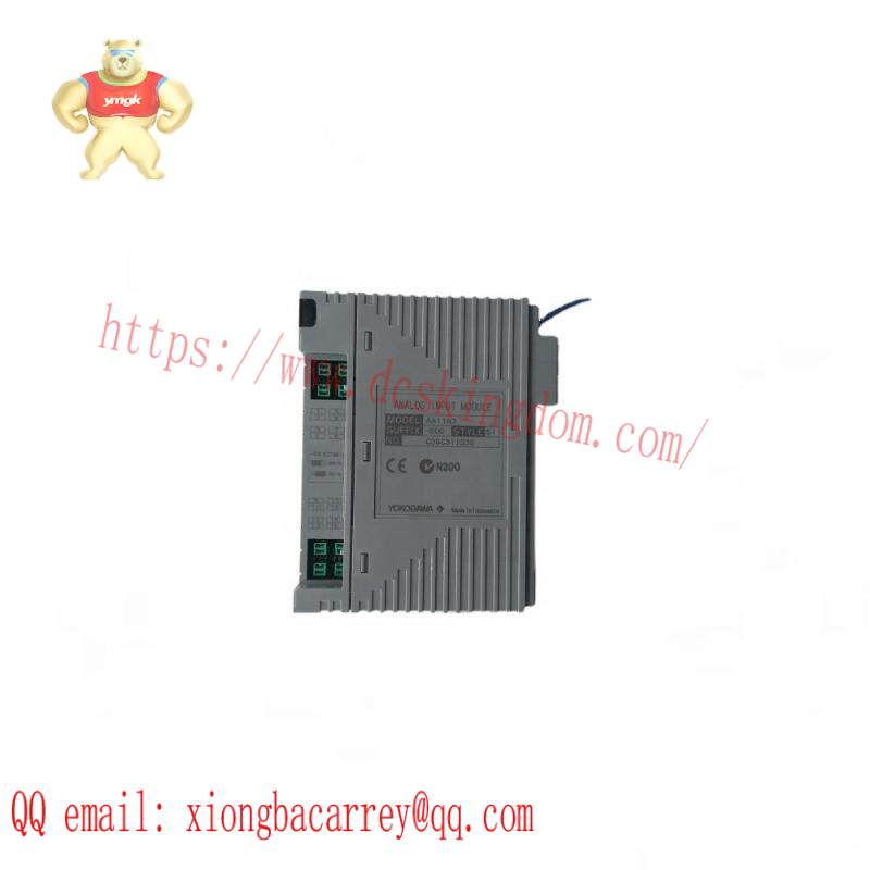 YOKOGAWA ALP111-S00 Communication Module