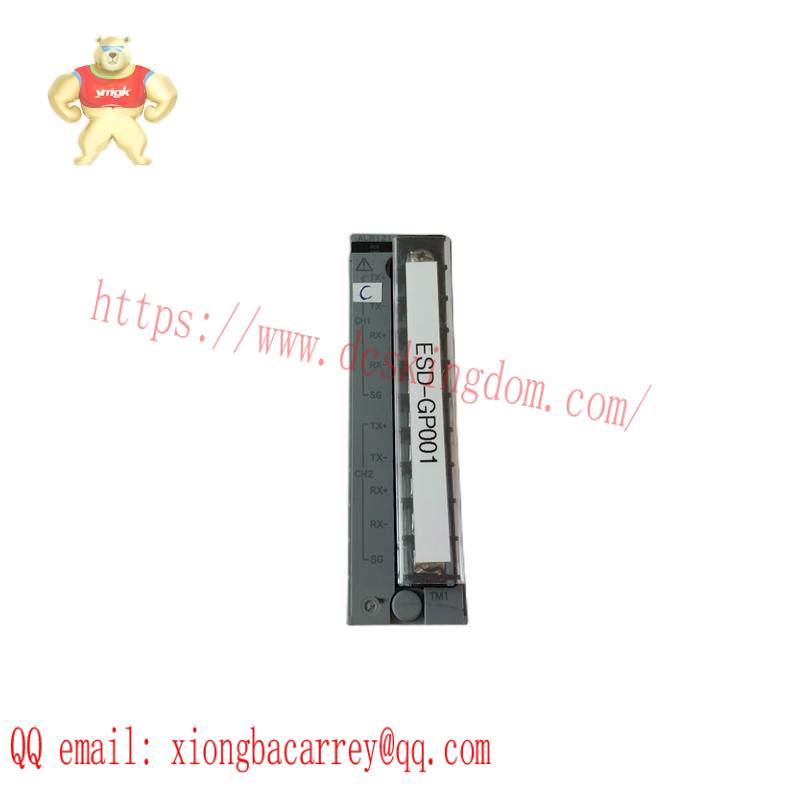 YOKOGAWA ALR121-S01 S1 Communication Module