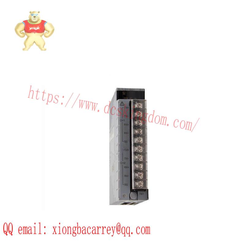 YOKOGAWA ALR121-S50 S1 Communication Module
