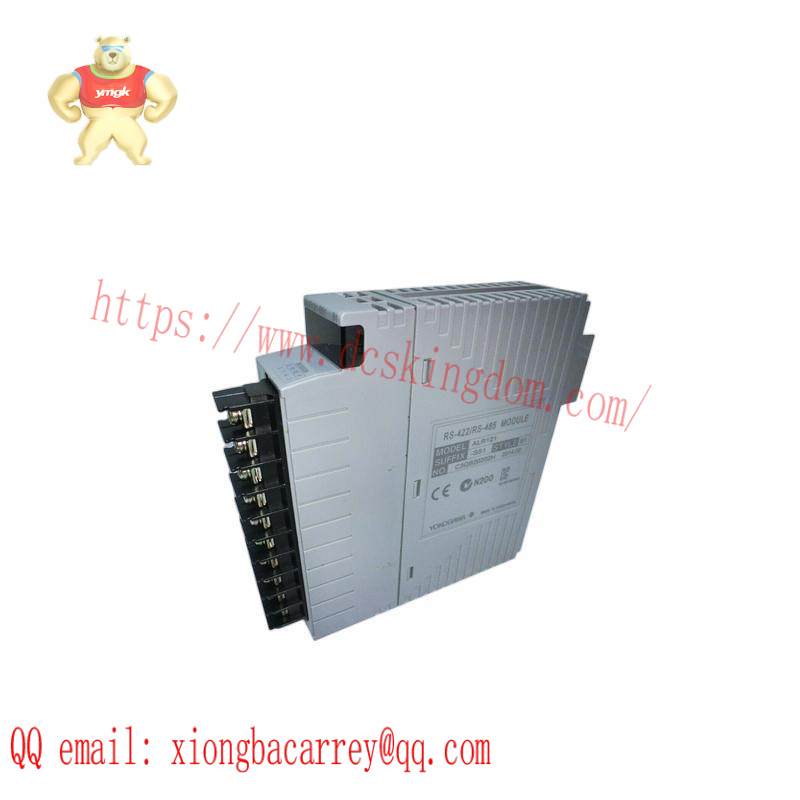 Yokogawa ALR121-S51 S1 MODULE