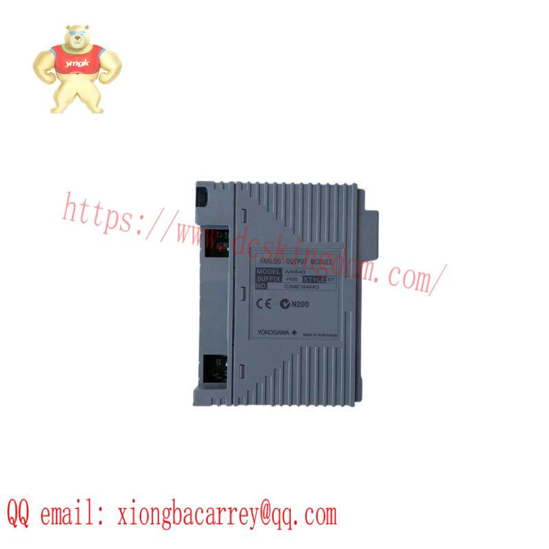 Yokogawa ALR121-S51 Serial Communication Module