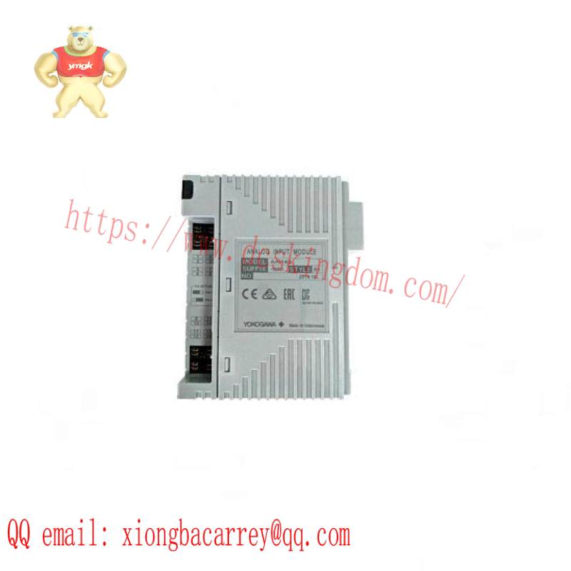 YOKOGAWA AMM12 Voltage Input Multiplexer Module