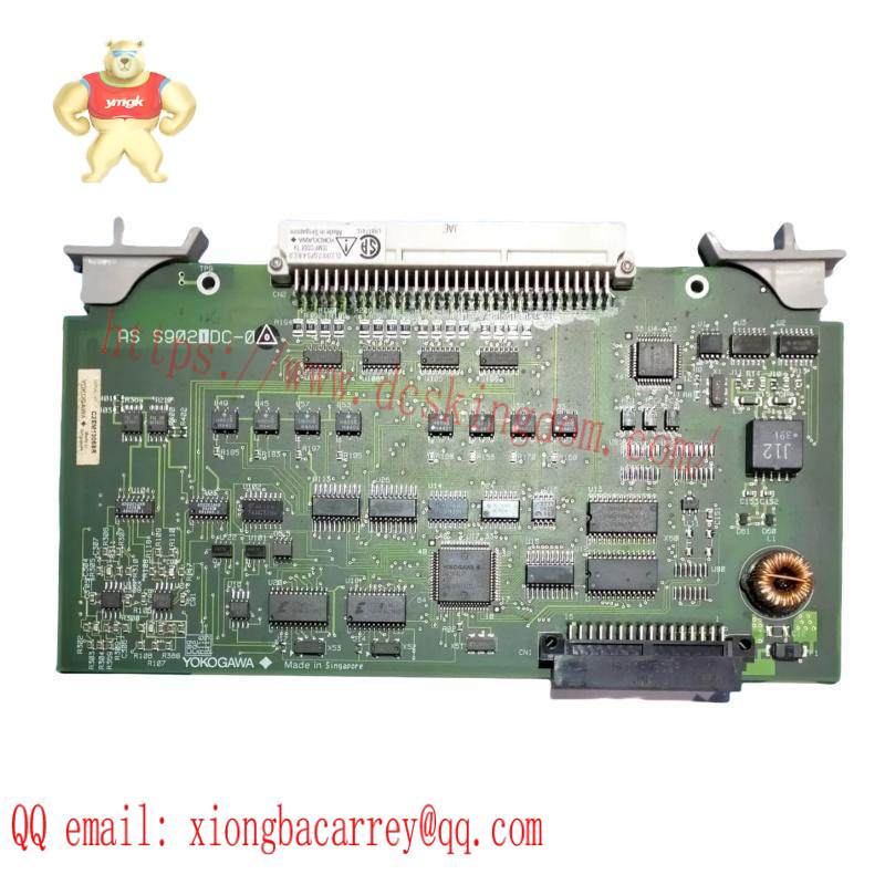 Yokogawa AMM32 S3 DIGITAL INPUT MODULE