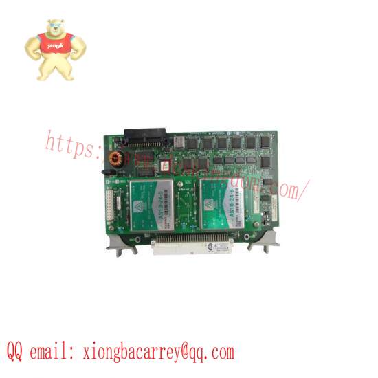 Yokogawa AMM52 S4 Circuit Board