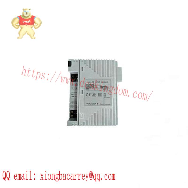 YOKOGAWA AMM52 S4 Processor Module