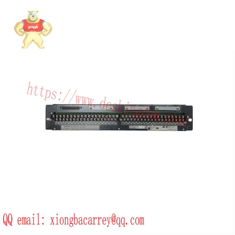 Yokogawa ARM55W-000 S1 Relay Board