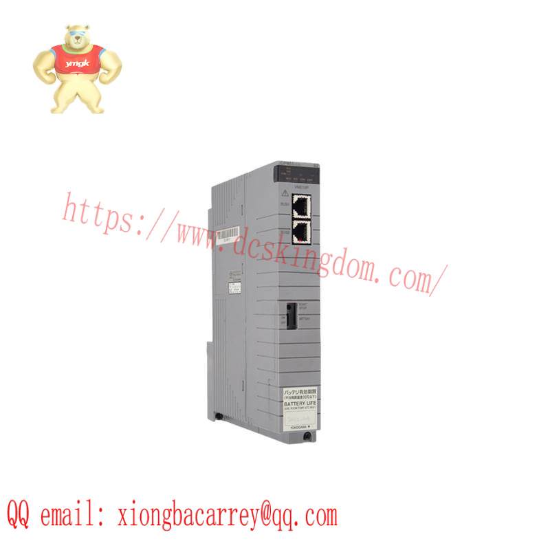 Yokogawa ASI133-S00 Analog Input Module