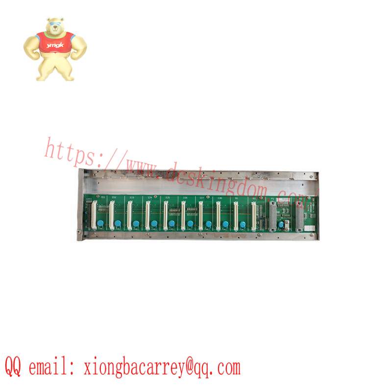 Yokogawa ASS9981DE-02 Back plane