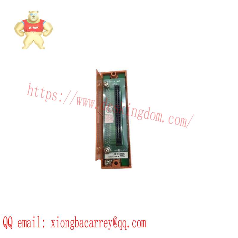 YOKOGAWA ATI3S-00 S2 Terminal Block for I/o Modules
