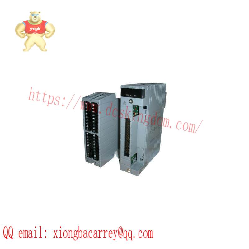 YOKOGAWA ATR8S-00 S2 Pressure Clamp Terminal Block