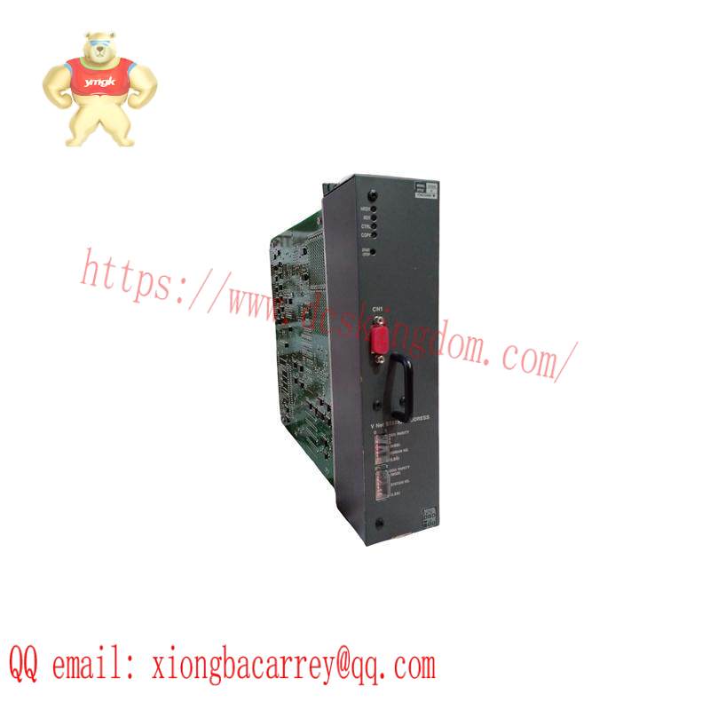 Yokogawa CP334D S3 Processor Module