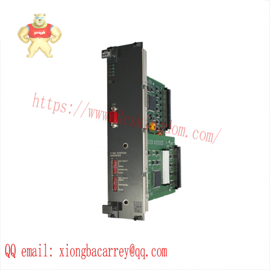 YOKOGAWA CP345 Processor Board Module