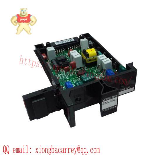 Yokogawa EA1*A Signal Conditioner Card Signal Conditioner