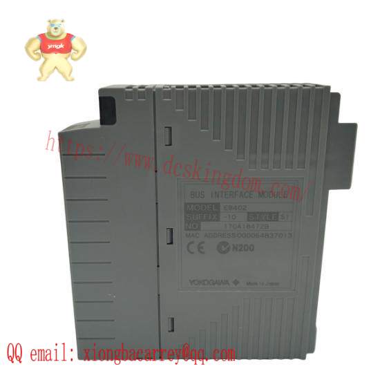 Yokogawa EB402-10 Bus Interface Module