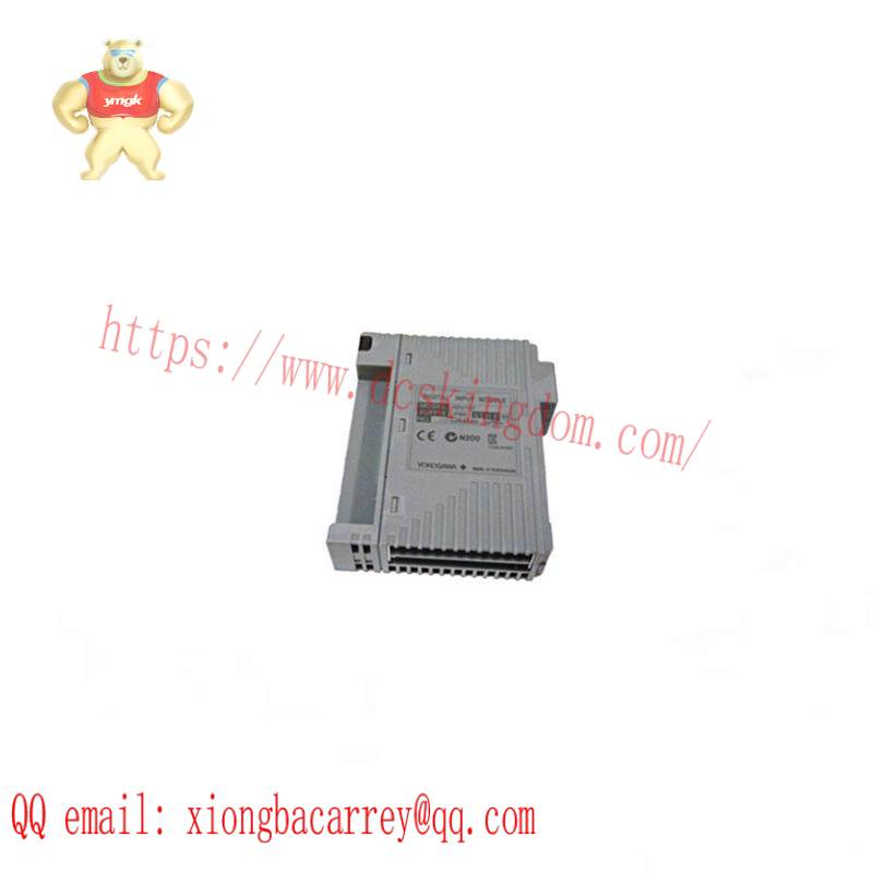 Yokogawa EB501-10 S2 Bus Interface Module