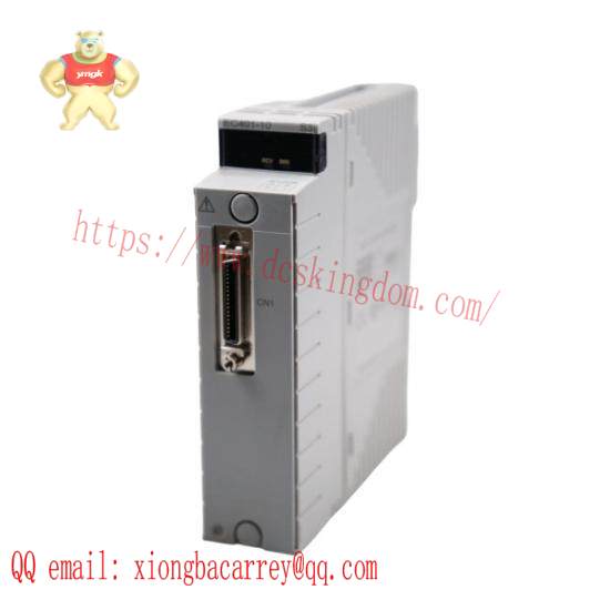 Yokogawa EC401-10 S3  ESB BUS Coupler Module