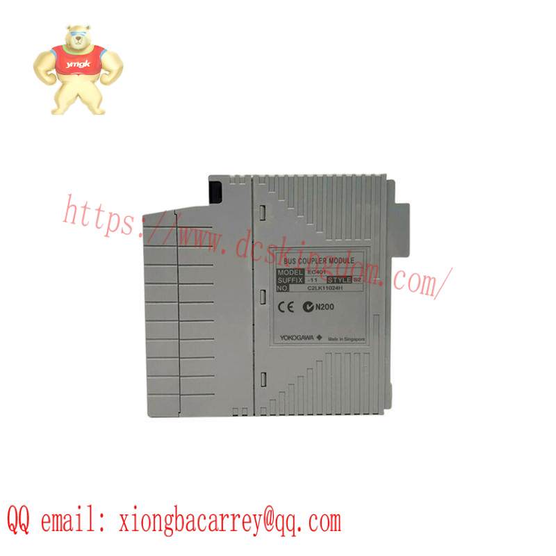 YOKOGAWA EC401-11 S2 COMMUNICATION MODULE