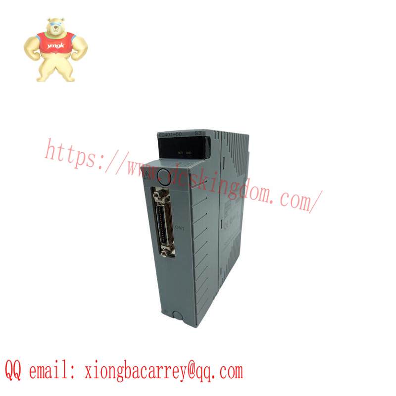 Yokogawa EC401-50 S3 ESB Bus Coupler Module