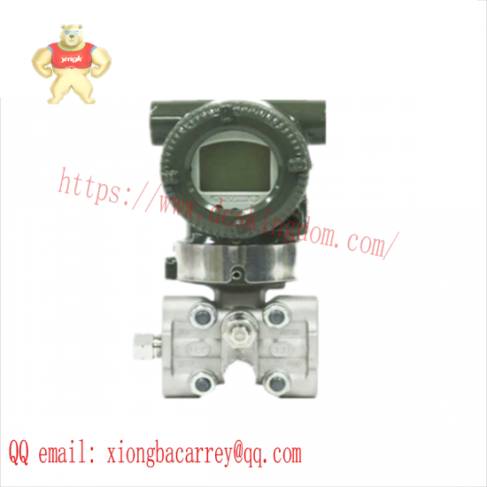YOKOGAWA EJA110A-DMS4A-92EA Differential Pressure Transmitter