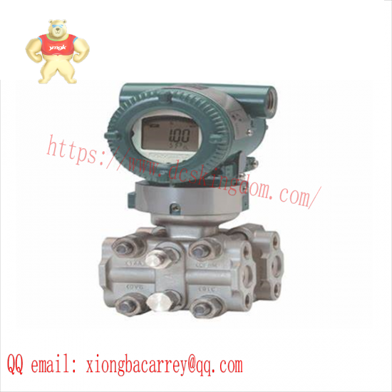 YOKOGAWA EJA120A-DES5A-92DA PRESSURE TRANSMITTER