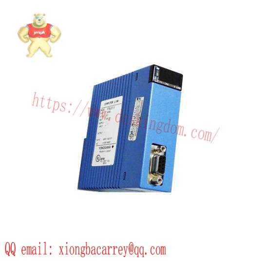 YOKOGAWA F3LC11-1F Computer Link Module
