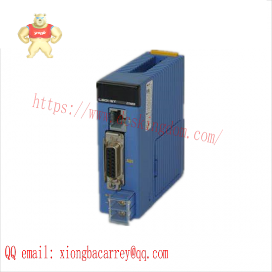 YOKOGAWA F3LE01-5T Ethernet Interface Module