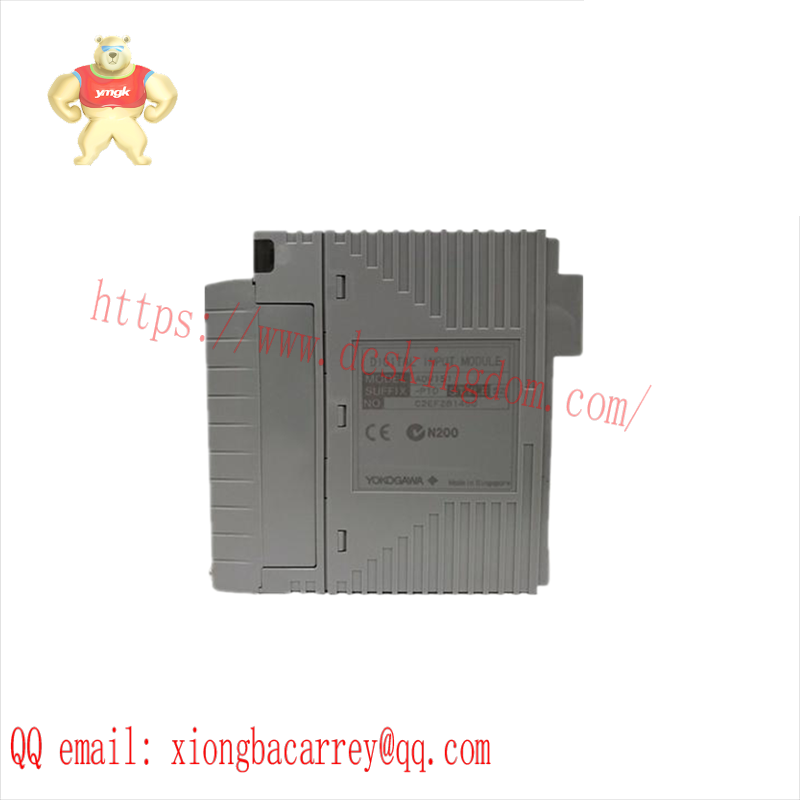 YOKOGAWA F3PU10-0N
