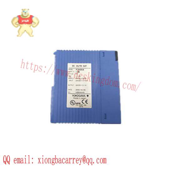 YOKOGAWA F3WD64-3N