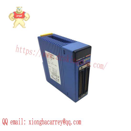YOKOGAWA F3YD64-1A Transistor Output Module