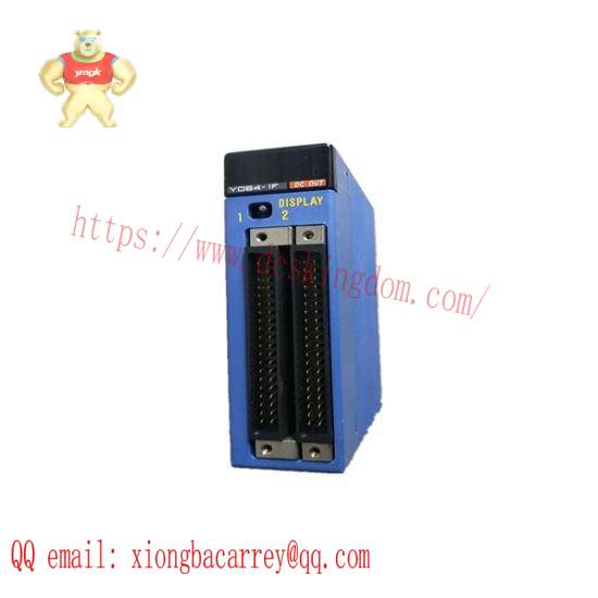 YOKOGAWA F3YD64-1F TR OUTPUT UNIT