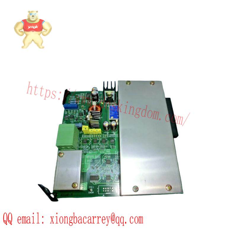 Yokogawa K9634DA-01 TCD Card