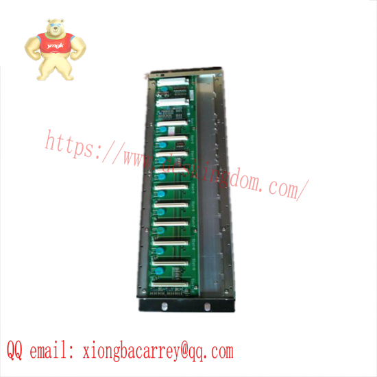 YOKOGAWA NFBU200 base module