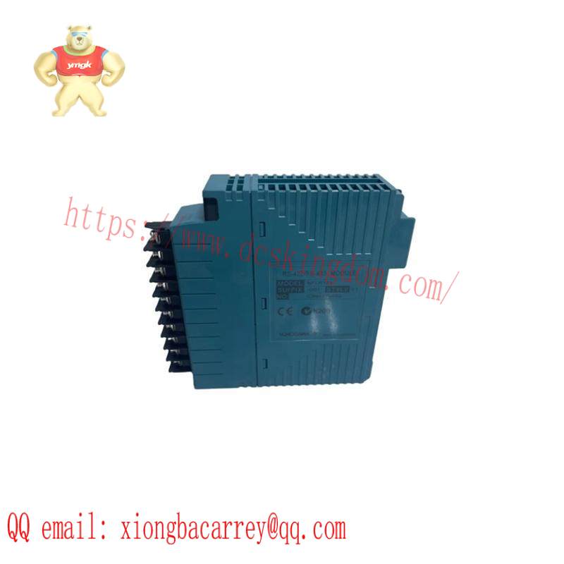 Yokogawa NFLR121-S51 S1 Communication Module