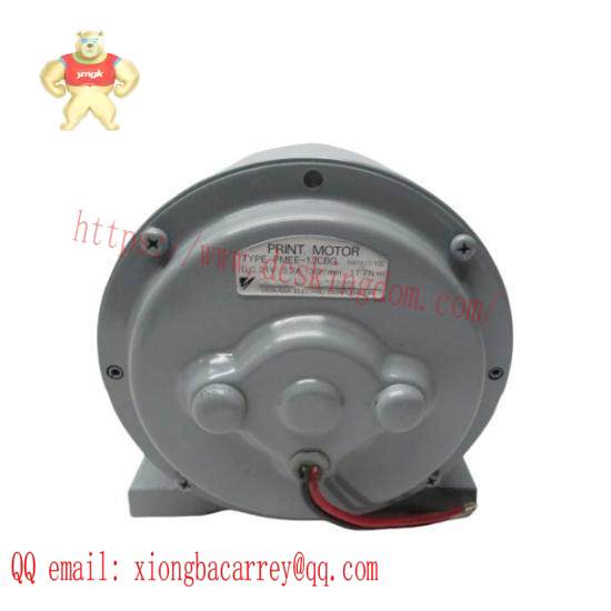 Yokogawa PMEE-12CBG Motor