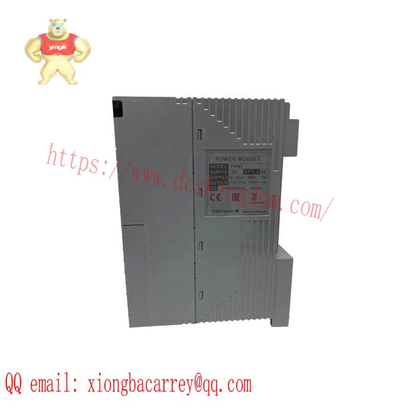 Yokogawa PW482-50 S2 Power Module