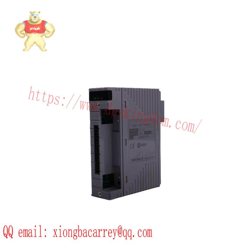 Yokogawa PW702 S1 power supply module