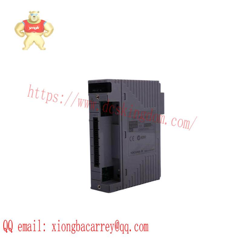 Yokogawa SAI143-S03 S2  Analog Input Module