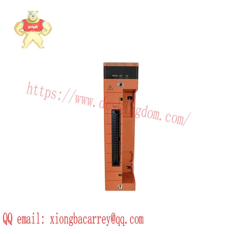 Yokogawa SAI533-H33/PRP Analog Output Module