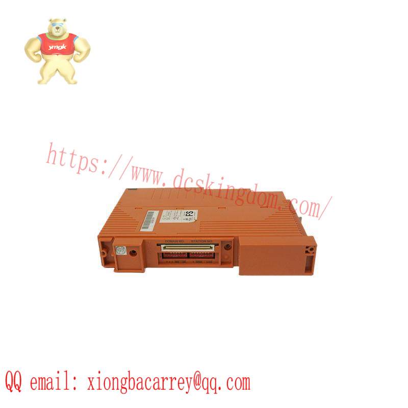 YOKOGAWA SCP401-11 PROCESSOR MODULE