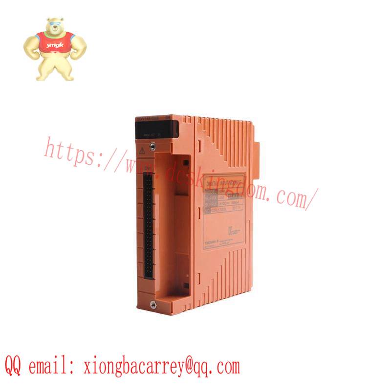 YOKOGAWA SDV144-S33 S4 Digital input module
