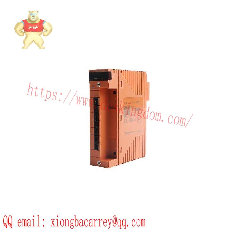 YOKOGAWA SDV541-S33 Digital output module