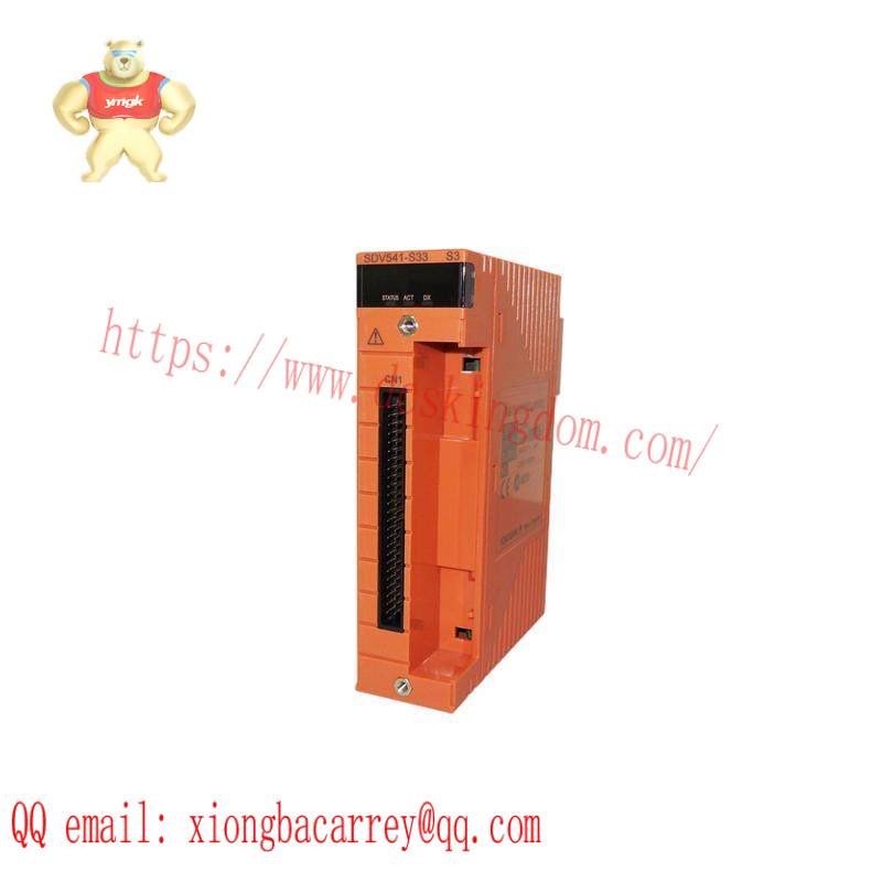 Yokogawa SDV541-S63 S3  Digital Output Module