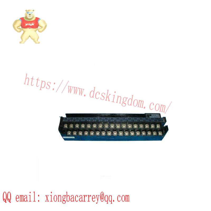 YOKOGAWA TE16*B TERMINAL BLOCK/STRIP