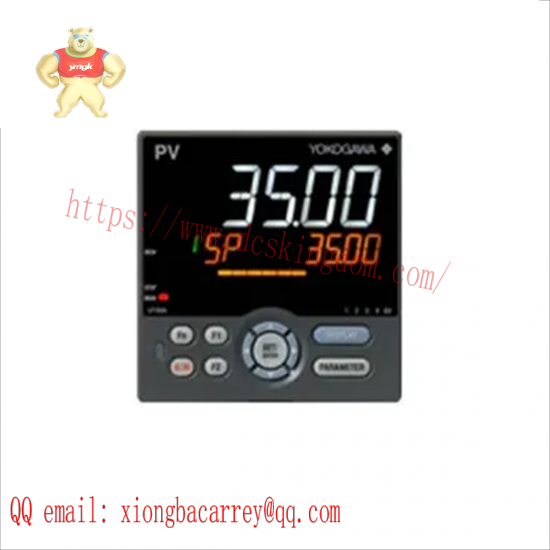 YOKOGAWA UT35A-000-11-00 Digital Indicating Controller